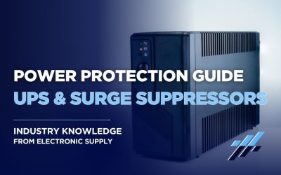 Commercial Power Protection Guide for UPS and Surge Suppressors