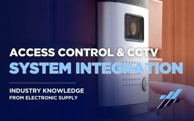 Access Control and Surveillance Integration for Better Security