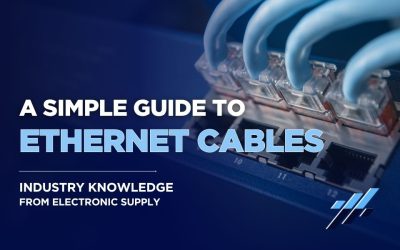A Simple Guide to Ethernet Cables from Cat5e to Cat8