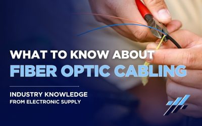 What You Need to Know About Fiber Optic Cabling for Commercial Networks